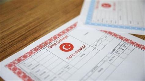 T­a­p­u­d­a­ ­y­e­n­i­ ­d­ö­n­e­m­:­ ­­T­ü­r­k­i­y­e­ ­T­a­p­u­­ ­i­l­e­ ­v­a­t­a­n­d­a­ş­ ­s­ı­r­a­ ­b­e­k­l­e­m­e­y­e­c­e­k­